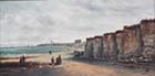 Cliffs at Westbrook [Oil Painting] | Margate History